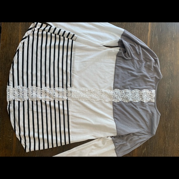 Women’s long sleeve shirt - Picture 3 of 3